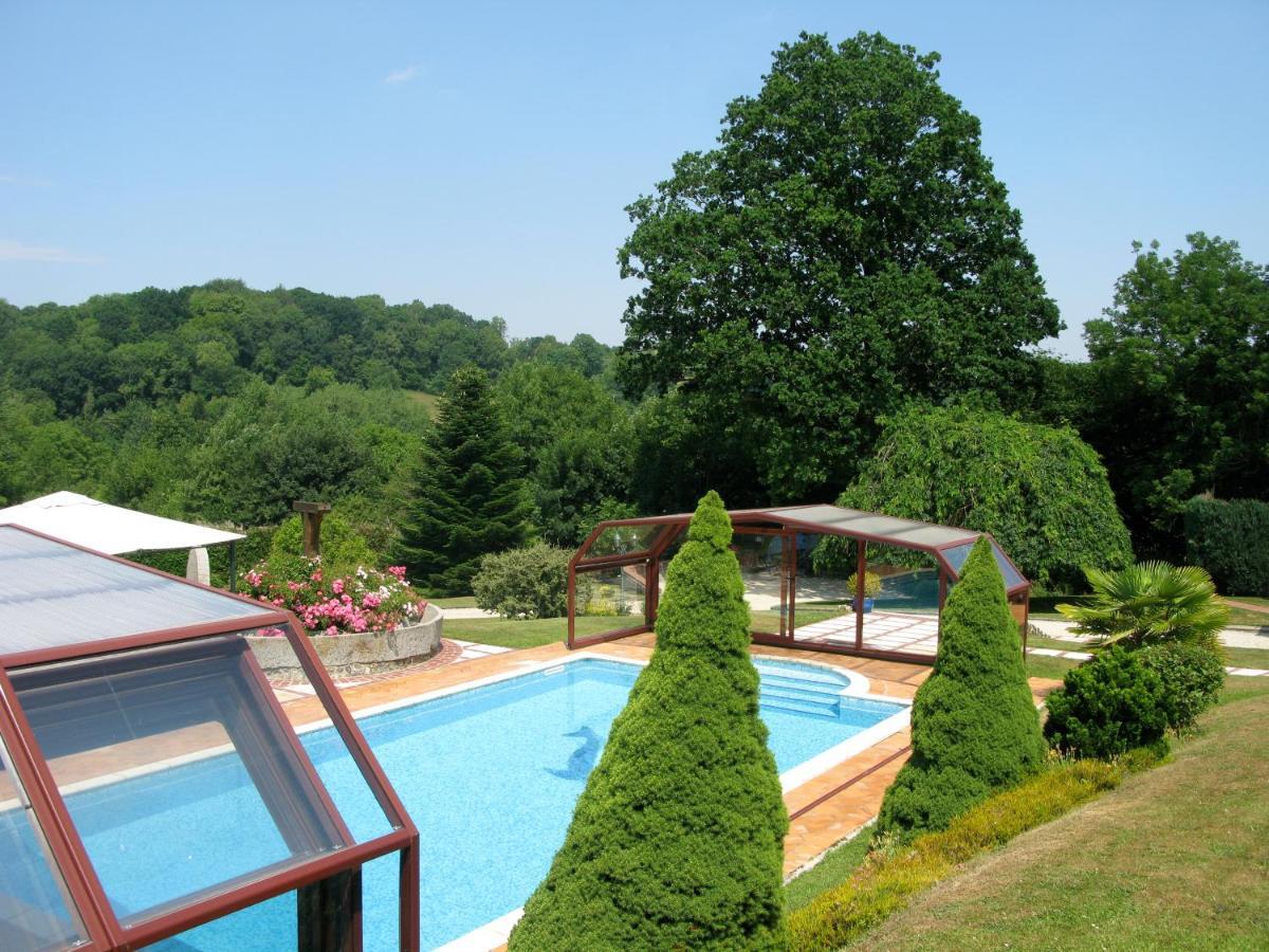 Domaine Reve Normand Honfleur 10 Pax Villa Genneville Exteriör bild