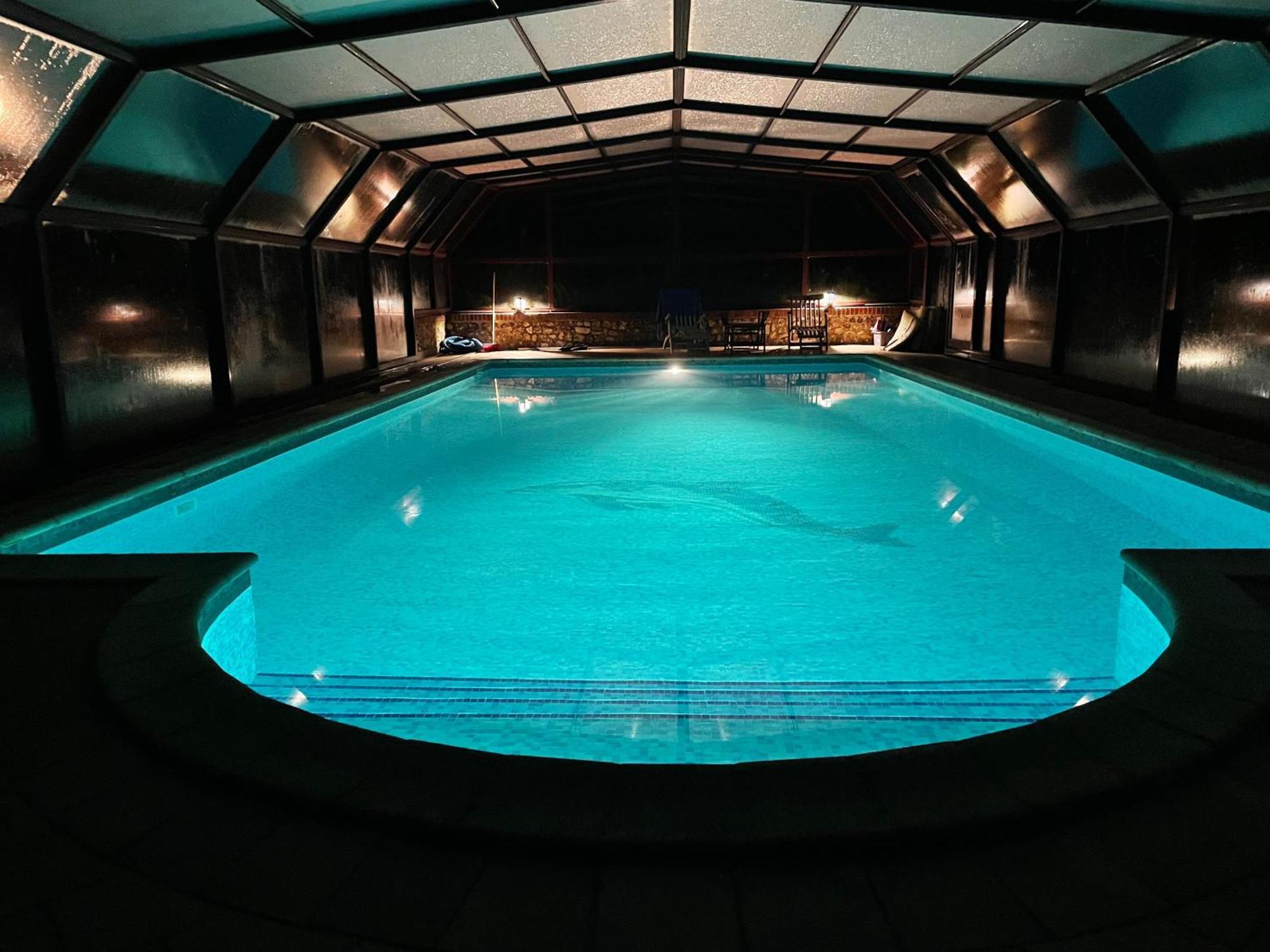 Domaine Reve Normand Honfleur 10 Pax Villa Genneville Exteriör bild