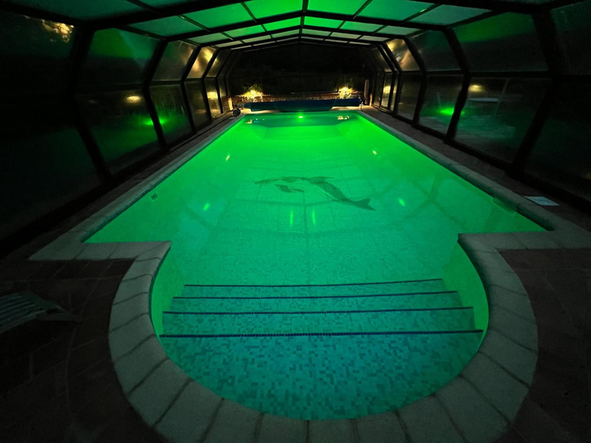 Domaine Reve Normand Honfleur 10 Pax Villa Genneville Exteriör bild