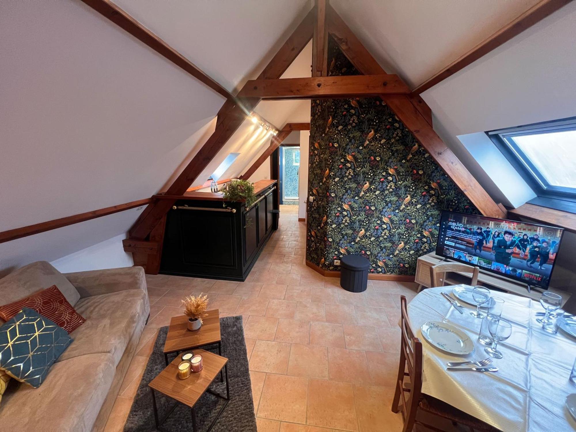 Domaine Reve Normand Honfleur 10 Pax Villa Genneville Exteriör bild