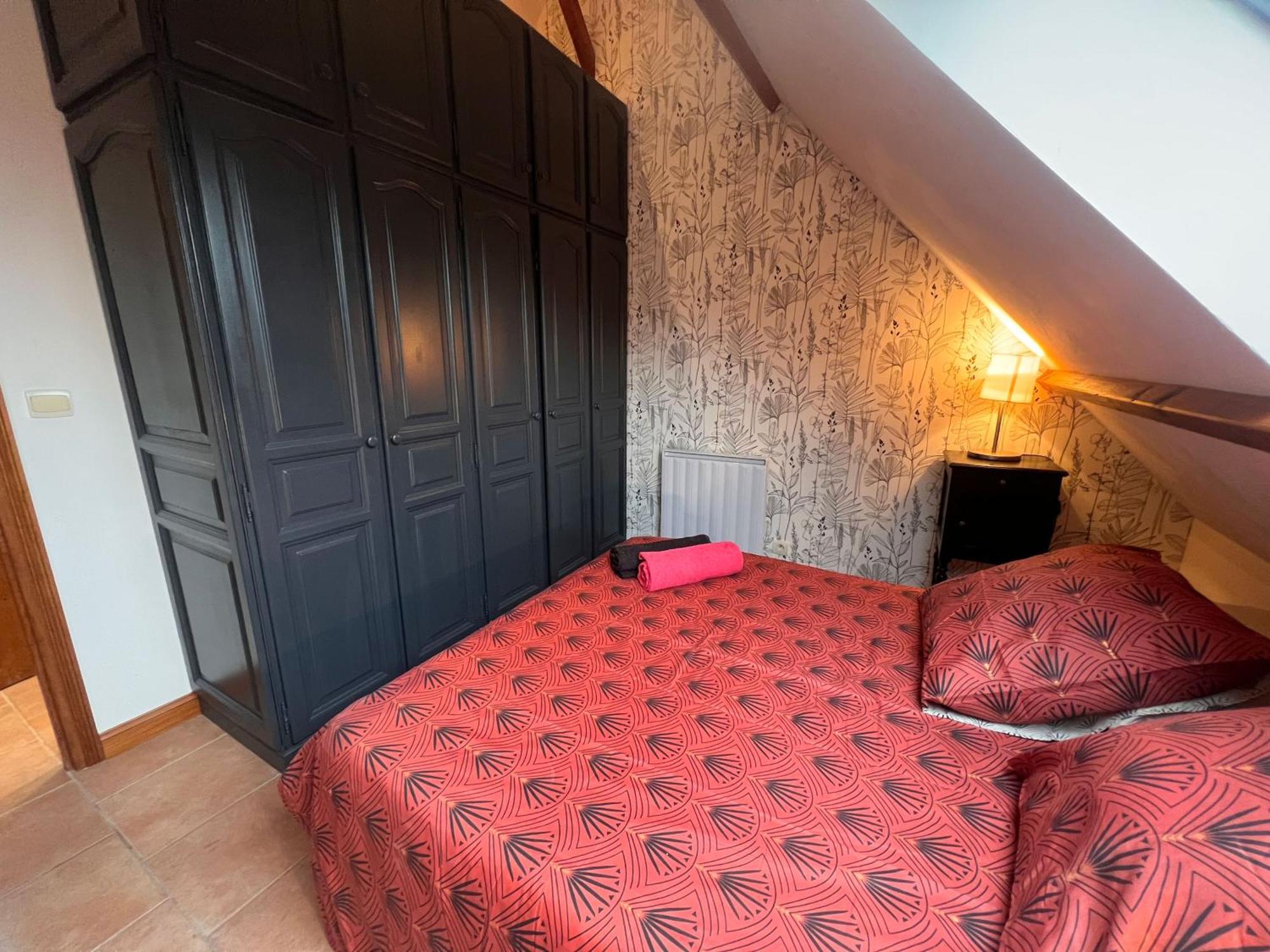 Domaine Reve Normand Honfleur 10 Pax Villa Genneville Exteriör bild