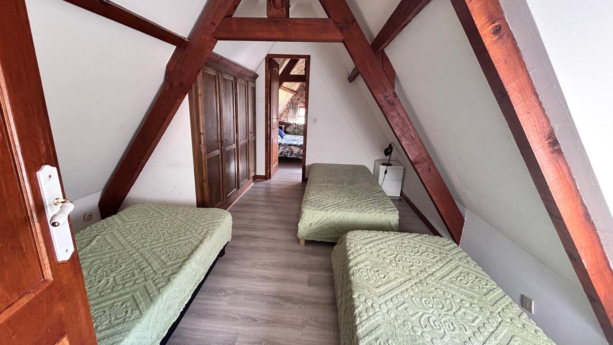 Domaine Reve Normand Honfleur 10 Pax Villa Genneville Exteriör bild
